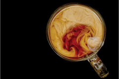 "Tempest in a Teacup", by Peter Bon