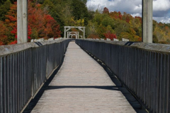 "Menesetung Bridge", by Jan Soutendam