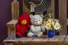 "Inseparable", by Adrienne Zoe