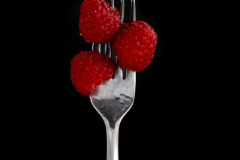 "Raspberries", by Melissa Graham